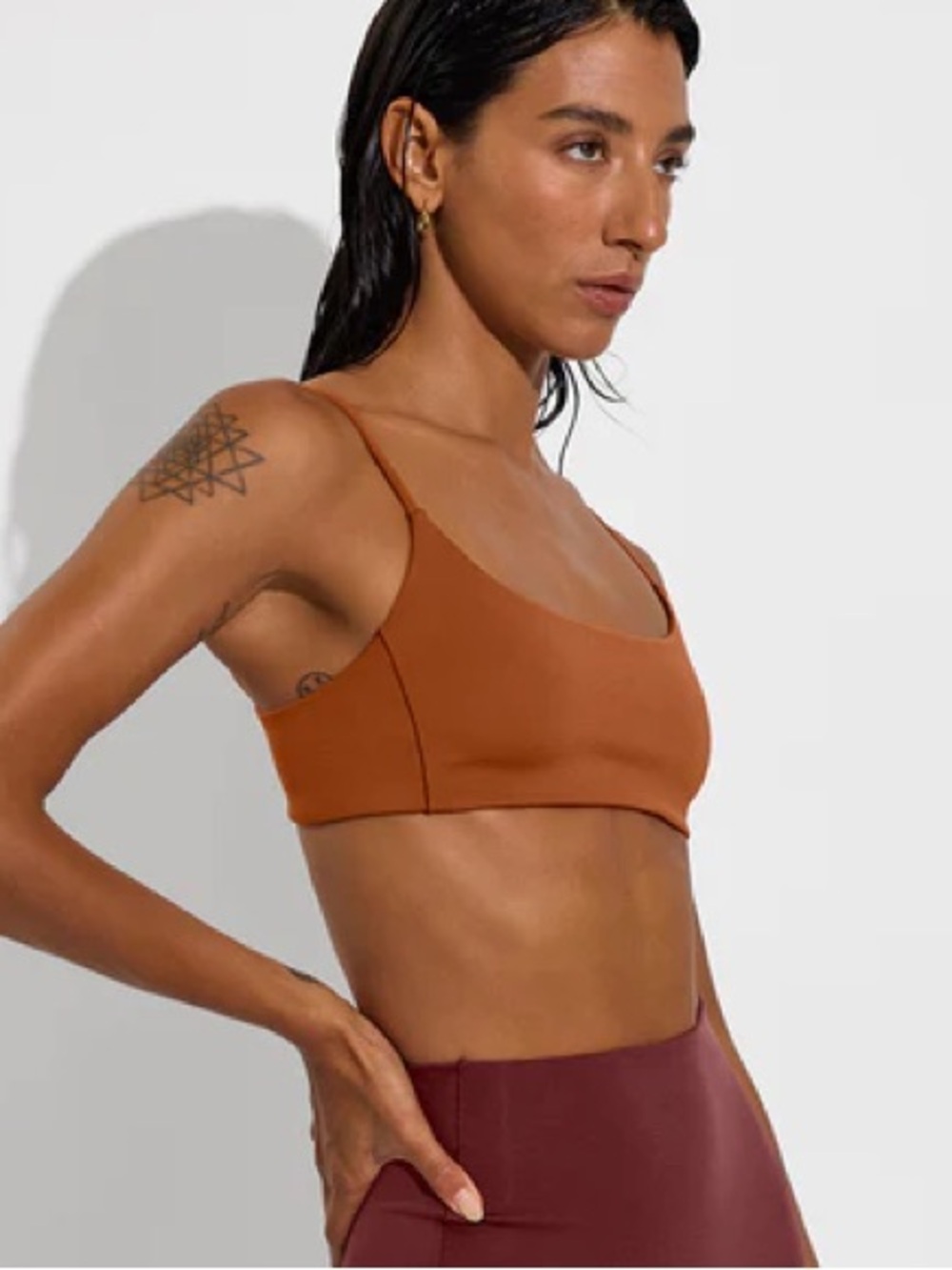 Left on Friday Pool Days Top “Bronze”